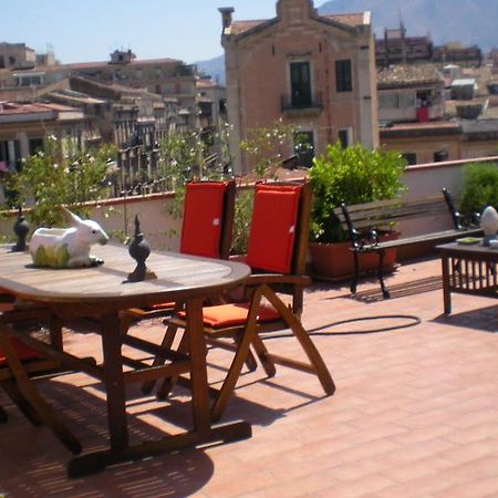 Alle Terrazze Del Borgo Vecchio Palerme Chambre photo