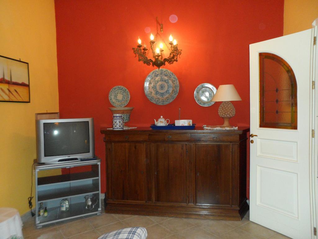 Alle Terrazze Del Borgo Vecchio Palerme Chambre photo