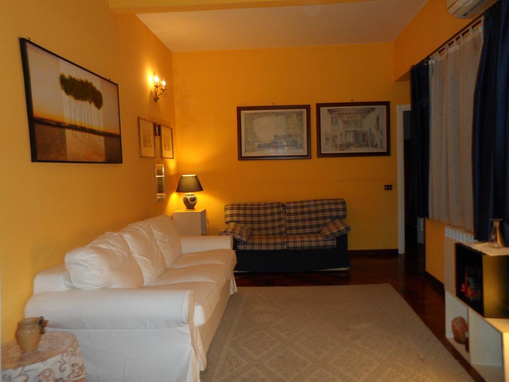 Alle Terrazze Del Borgo Vecchio Palerme Chambre photo