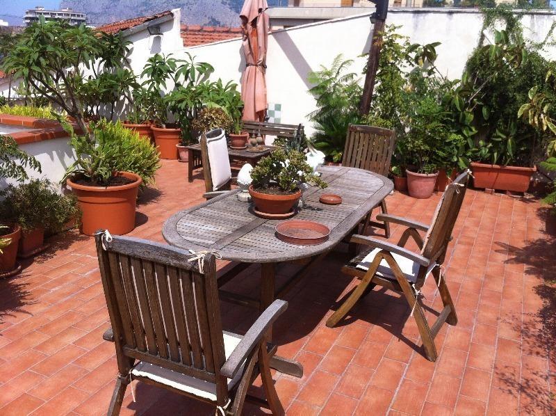 Alle Terrazze Del Borgo Vecchio Palerme Chambre photo