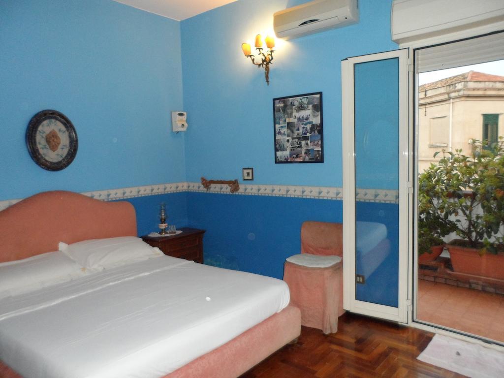 Alle Terrazze Del Borgo Vecchio Palerme Chambre photo