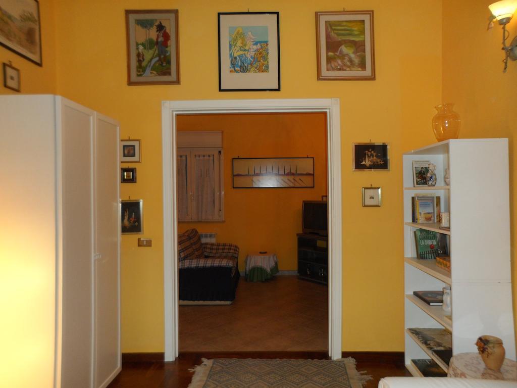 Alle Terrazze Del Borgo Vecchio Palerme Chambre photo