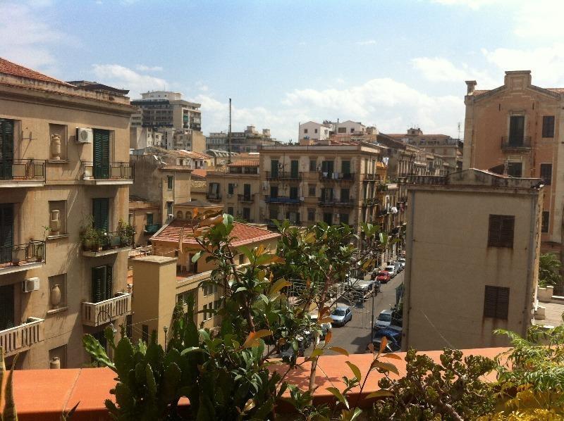 Alle Terrazze Del Borgo Vecchio Palerme Chambre photo