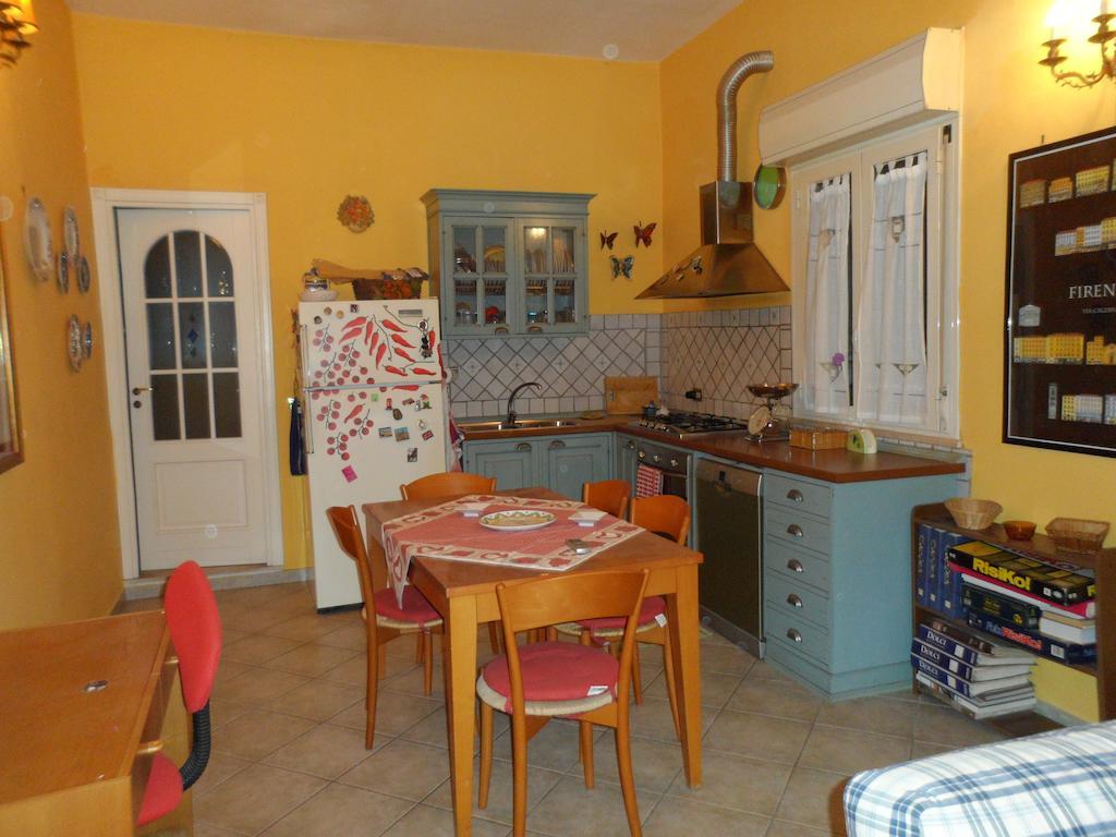 Alle Terrazze Del Borgo Vecchio Palerme Chambre photo