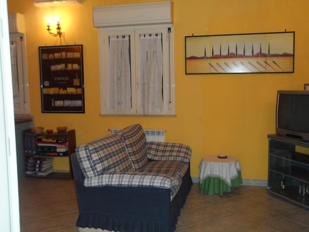 Alle Terrazze Del Borgo Vecchio Palerme Chambre photo